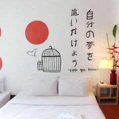 Mook Anda Hotel комната для гостей фото 4