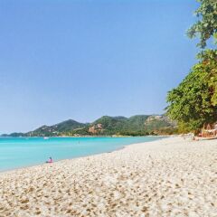 Art Hotel Chaweng Beach Самуи пляж