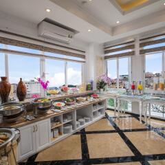 Viola Royal Hotel & Spa Ханой питание