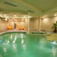 Отель Gorace Zrodla Spa Residence бассейн фото 3