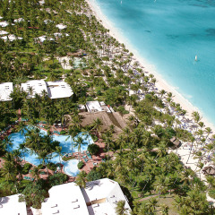 Отель Grand Palladium Punta Cana Resort & Spa - Все включено Доминикана, Пунта Кана - отзывы, цены и фото номеров - забронировать отель Grand Palladium Punta Cana Resort & Spa - Все включено онлайн пляж
