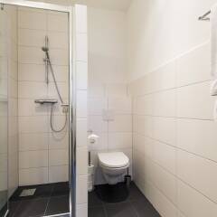 Отель Amsterdam ID Aparthotel ванная фото 2