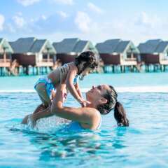 Отель Heritance Aarah (Premium All Inclusive) Мальдивы, Медупару - отзывы, цены и фото номеров - забронировать отель Heritance Aarah (Premium All Inclusive) онлайн детские мероприятия