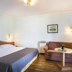 Отель Katarina Хорватия, Ровинь - 1 отзыв об отеле, цены и фото номеров - забронировать отель Katarina онлайн комната для гостей фото 3