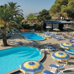 Hotel Montenegro Beach Resort бассейн фото 2