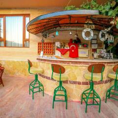 Апарт-Отель Villa Sonata Otel Аланья гостиничный бар