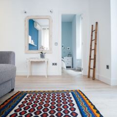 Отель Olmo Rooms Испания, Мадрид - отзывы, цены и фото номеров - забронировать отель Olmo Rooms онлайн комната для гостей фото 5
