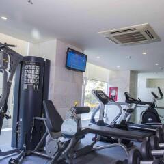 EMM Hotel Saigon фитнесс-зал фото 3