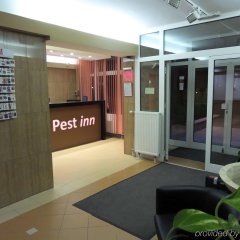 Отель Pest Inn Венгрия, Будапешт - отзывы, цены и фото номеров - забронировать отель Pest Inn онлайн спа фото 2