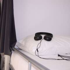 ART Hostel & Apartments Тирана ванная