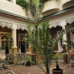 Отель Riad L'Arabesque фото 18