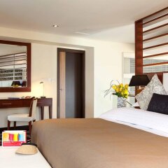 Отель Delta by Marriott Jumeirah Beach комната для гостей фото 12