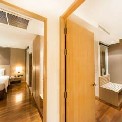 Signature Pattaya Hotel сейф в номере