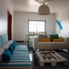 The Wave Beach & Surf Hostel комната для гостей