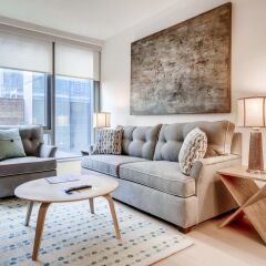 Отель One Hill South by Global Luxury Suites США, Вашингтон - отзывы, цены и фото номеров - забронировать отель One Hill South by Global Luxury Suites онлайн комната для гостей
