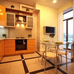 Апартаменты Lakshmi Apartment Tverskaya в номере
