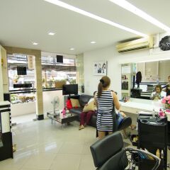 Отель ZEN Rooms Sukhumvit 81 Бангкок сауна