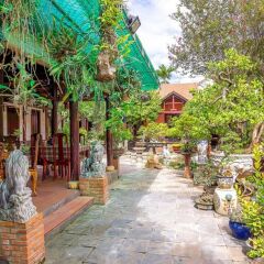 Отель Bonsai Homestay фото 26