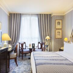 Le Dokhan's, a Tribute Portfolio Hotel, Paris комната для гостей фото 6