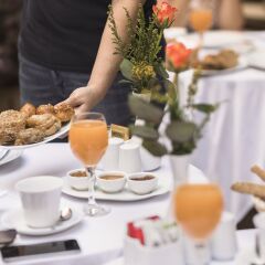 Отель Sperveri Boutique Hotel Греция, Родос - отзывы, цены и фото номеров - забронировать отель Sperveri Boutique Hotel онлайн питание фото 2