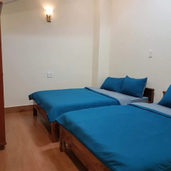 Отель Quang Son Homestay Далат комната для гостей фото 3