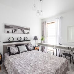 Апартаменты Good Time Apartment комната для гостей фото 3