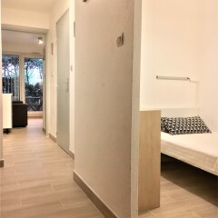 Отель Appartement Le Wawerly 1 интерьер отеля фото 2