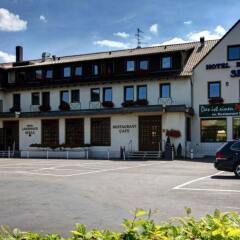 Отель Landhaus Seela Германия, Брауншвейг - отзывы, цены и фото номеров - забронировать отель Landhaus Seela онлайн парковка