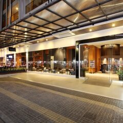 Ashlee Hub Hotel Patong интерьер отеля фото 2