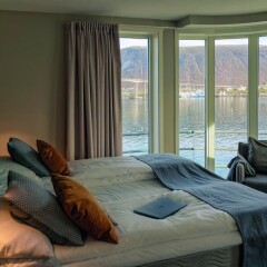Отель Scandic Ishavshotel спа