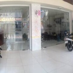 Thanh Mai Hotel Chau Doc парковка