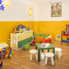 Hotel Maestri детские мероприятия
