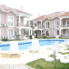 Dream of Holiday Holiday Home Турция, Олудениз - отзывы, цены и фото номеров - забронировать отель Dream of Holiday Holiday Home онлайн бассейн фото 2