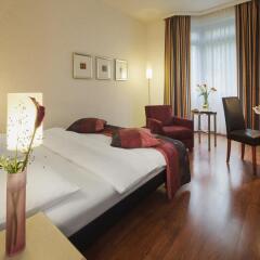 Mövenpick Hotel München-Airport комната для гостей фото 2