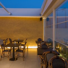 Hotel Athens Lycabettus Афины гостиничный бар