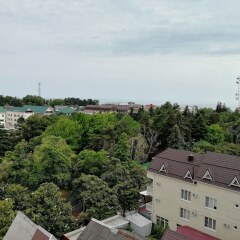 Аллес Отель Сочи балкон