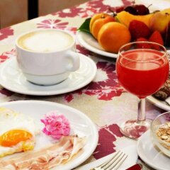 Hotel Crystal Римини в номере фото 2
