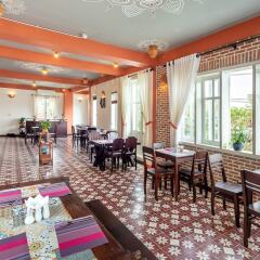 Отель The Cliff Boutique Village Хойан помещение для мероприятий