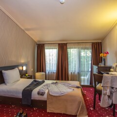 Hotel Villa Boyana комната для гостей