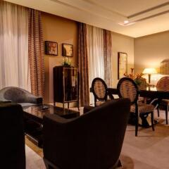 Grand Hotel Via Veneto 5* Стандартный номер с различными типами кроватей фото 9