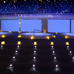 Hotel AR Diamante Beach Spa сауна