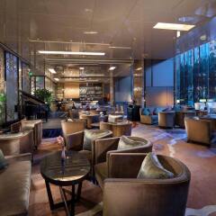 Отель Hilton Guangzhou Tianhe интерьер отеля фото 3