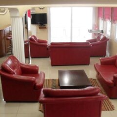 Ersan Hotel Турция, Helvaci - отзывы, цены и фото номеров - забронировать отель Ersan Hotel онлайн интерьер отеля фото 2