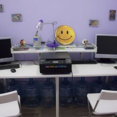 Хостел Smile интерьер отеля фото 2