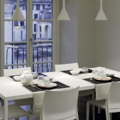 Отель Genova Porto Antico Boutique B&B Генуя питание
