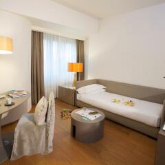 Отель Starhotels Michelangelo комната для гостей фото 5