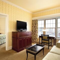Отель The Fairfax At Embassy Row Вашингтон комната для гостей фото 4