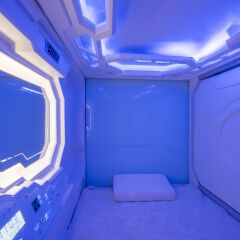 Отель Hi Capsule Pattaya - Adults Only Таиланд, Паттайя - отзывы, цены и фото номеров - забронировать отель Hi Capsule Pattaya - Adults Only онлайн спа