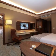Bricks Airport Hotel Istanbul удобства в номере