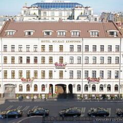 Отель Кемпински Мойка 22 Санкт-Петербург фото 3